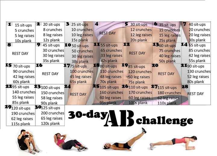 Plank Challenge.  You in?