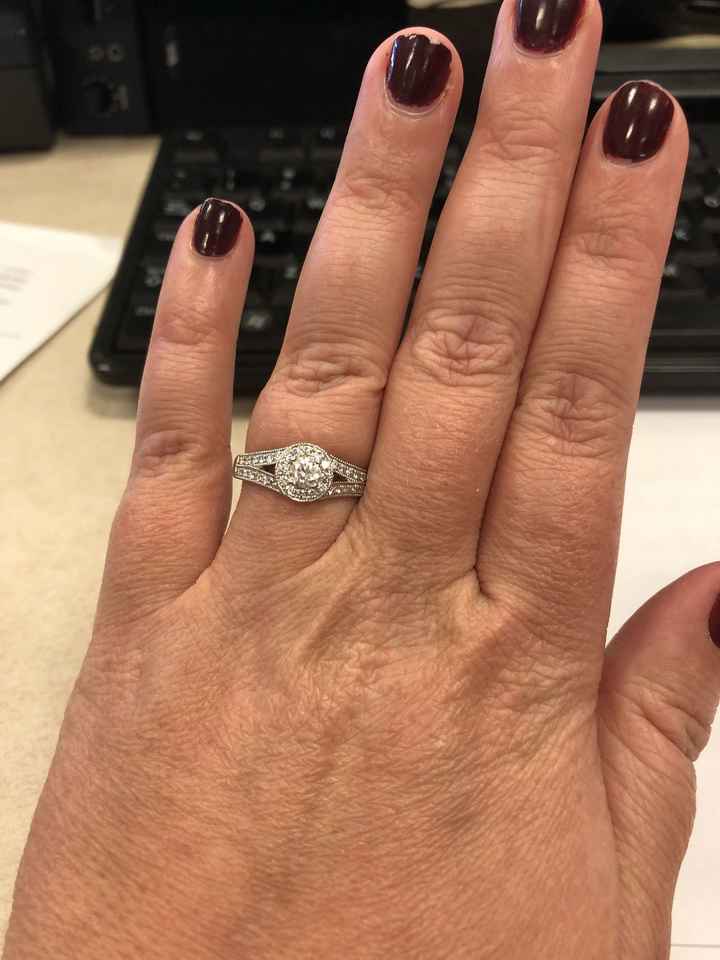 Show me your rings!