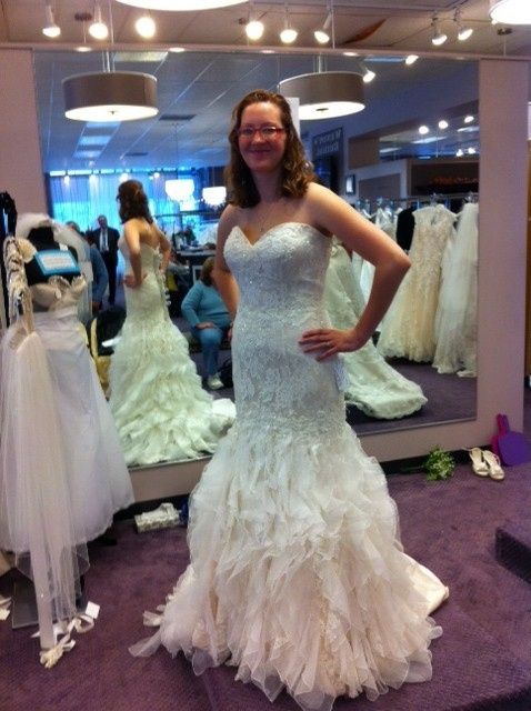Show me your Non Traditional" Non/Un"-White Dresses
