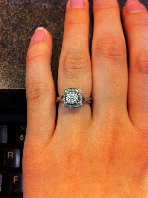 Show me your ring! :)