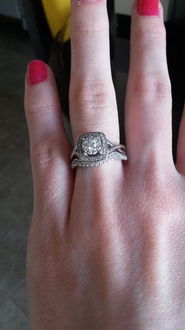 Where did you purchase your wedding rings?
