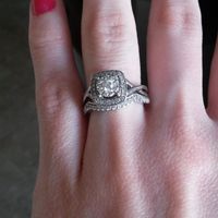 Show me your Engagement Ring!!!