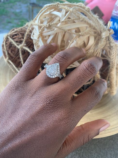 Brides of 2022! Show us your ring! 3