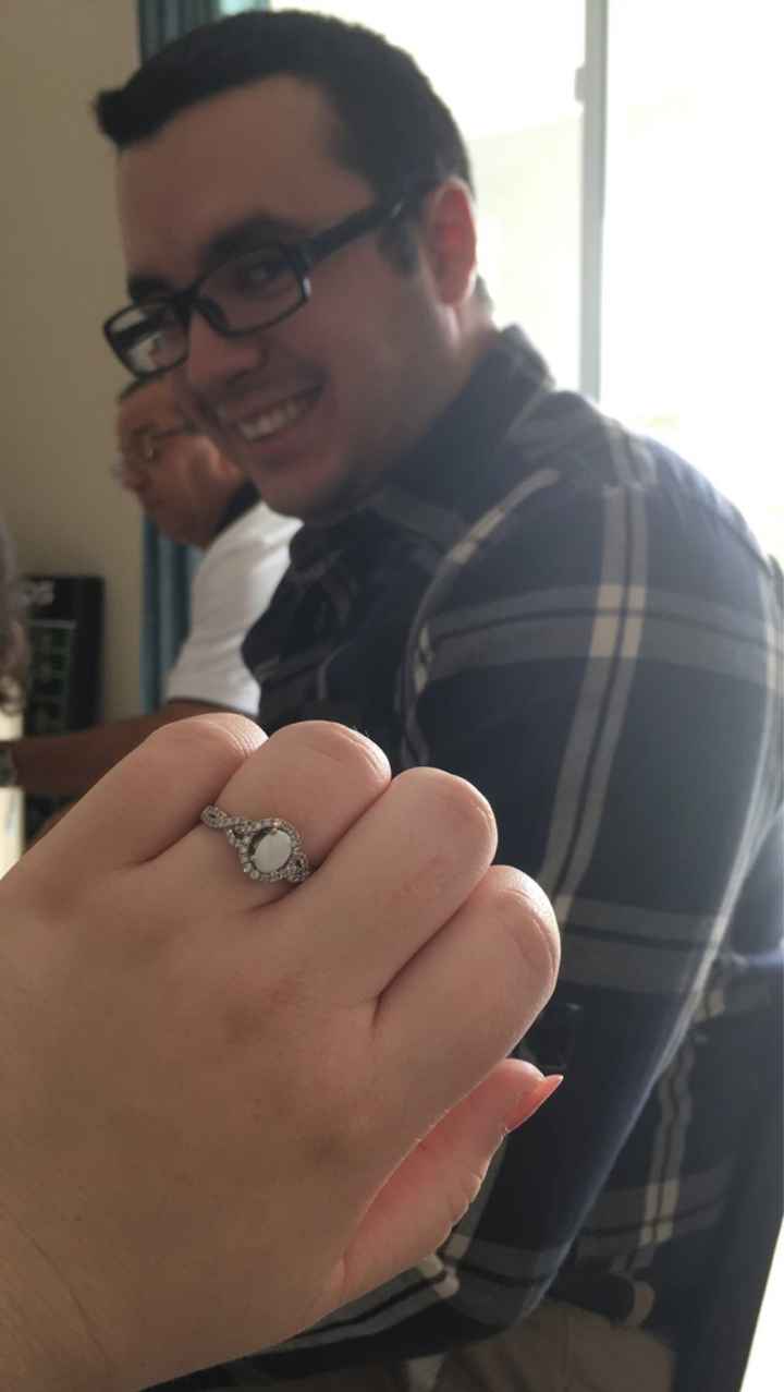 Brides of 2020!  Show us your ring! - 1