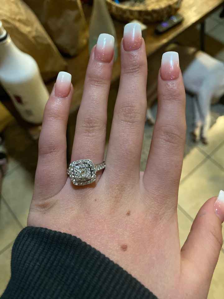 2024 Brides - Show us your ring! - 1