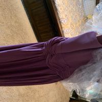 Is anyone else struggling with bridesmaid dresses looking different colors? - 1