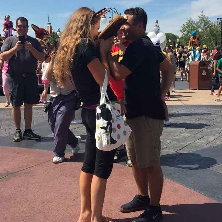 Mission: Princess Bride Proposal