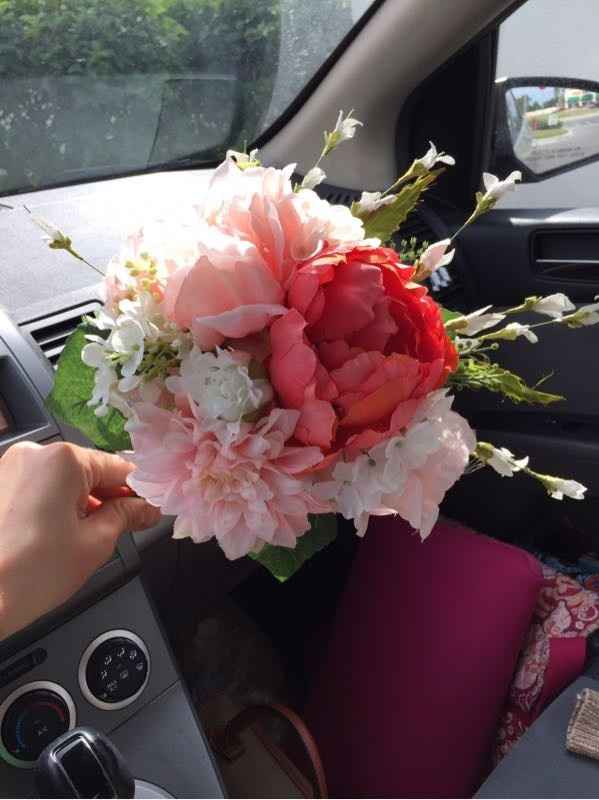 Bridesmaid bouquets?