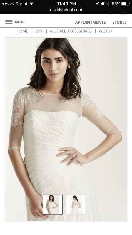 Do you like my dress?