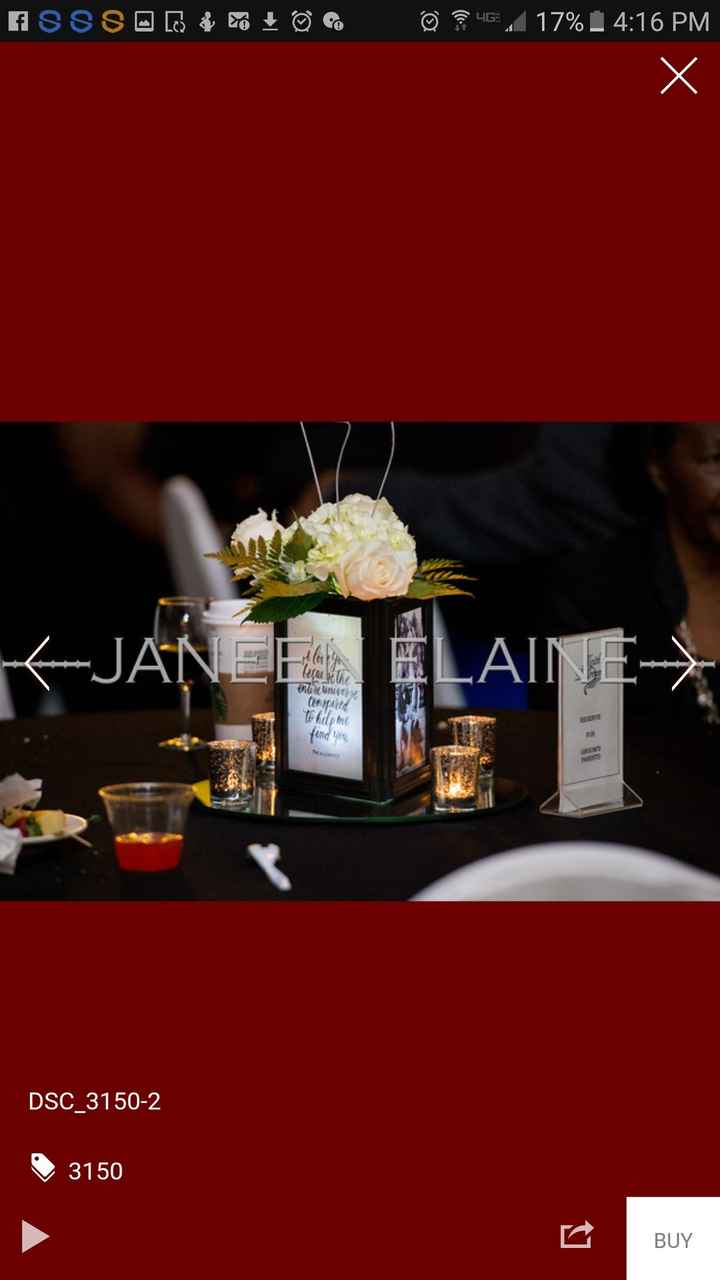 Wedding Centerpieces for sale