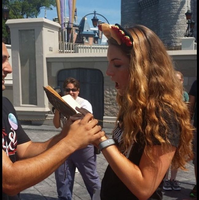 Mission: Princess Bride Proposal