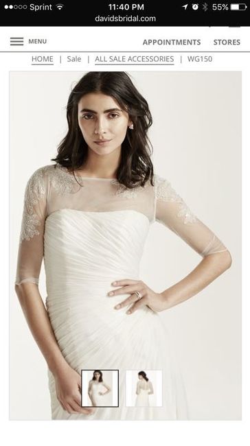 Do you like my dress?