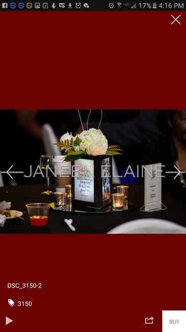 Wedding Centerpieces for sale