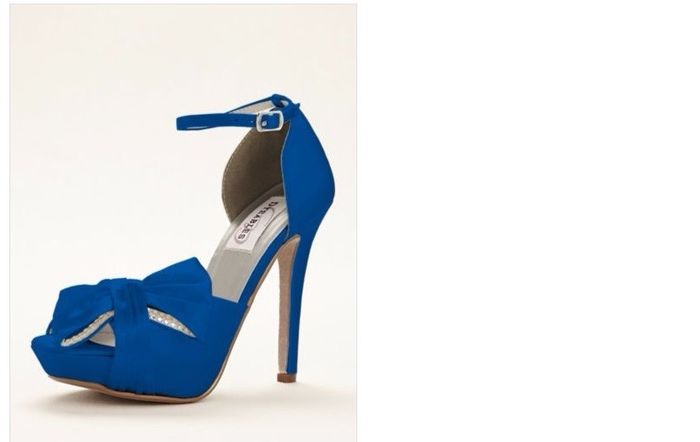 Show me your shoes!