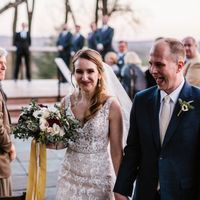 Our Recessional Photo