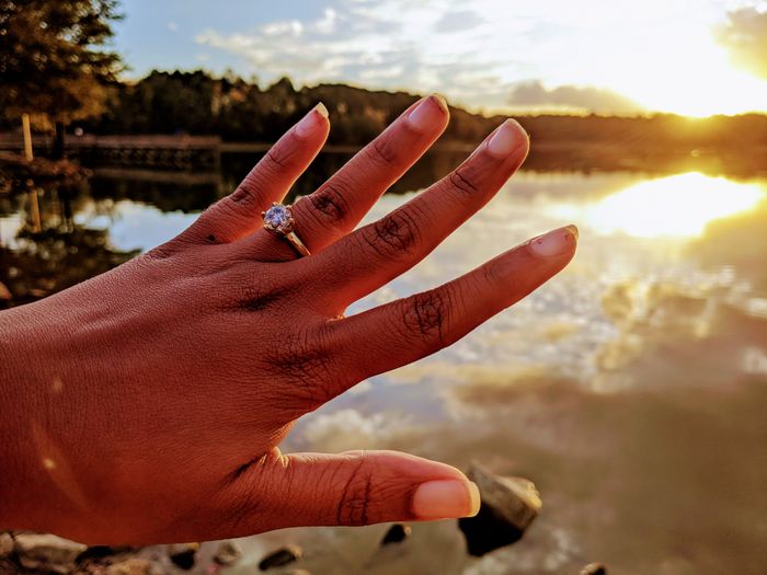 Brides of 2021! Show us your ring! - 1