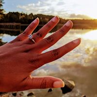 Brides of 2021! Show us your ring! - 1
