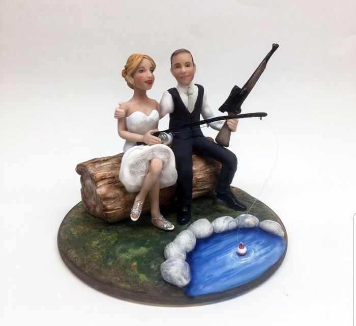 Show me your cake toppers! - 1