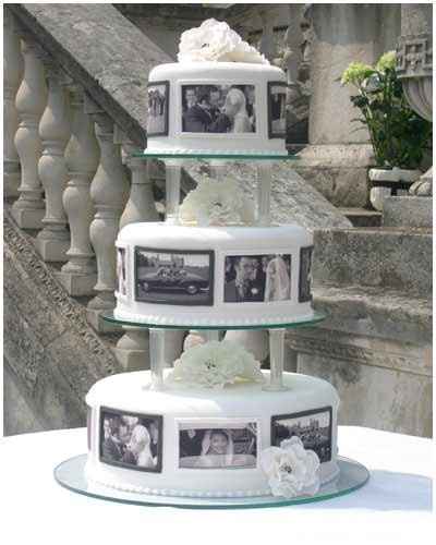 *Help needed* Cake I saw on TLC's "four Weddings"