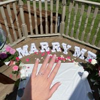 2023 Brides - Show us your ring! - 1