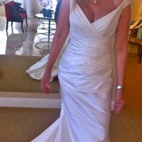 My "mature bride" wedding plans. For What It's Worth