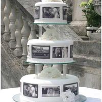 *Help needed* Cake I saw on TLC's "four Weddings"