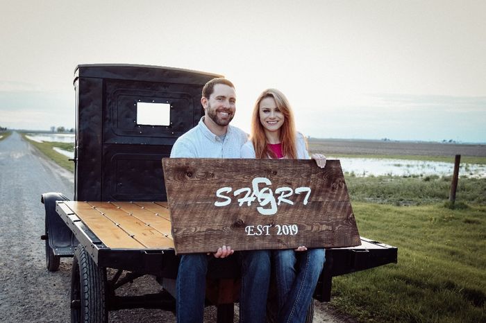 Engagement photos - 1