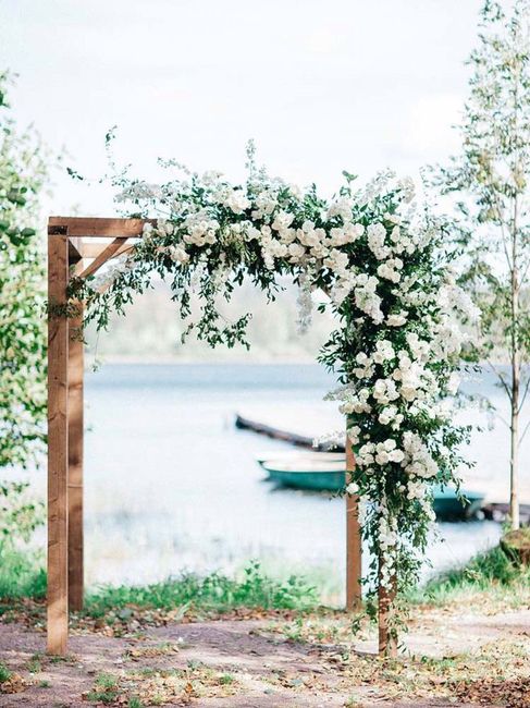 Utah Wedding Arches for Rent 1