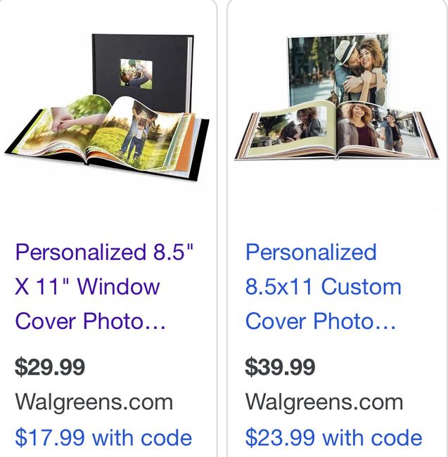 diy Wedding Album Recommendations 1