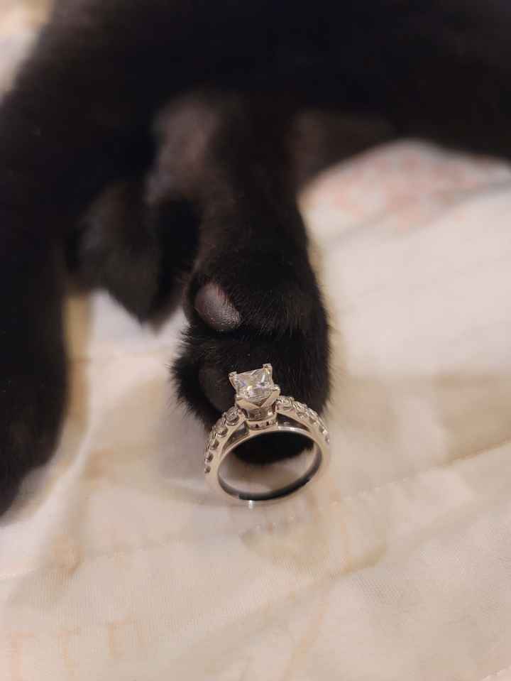 Brides of 2022! Show us your ring! - 1