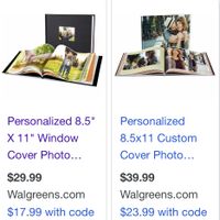 diy Wedding Album Recommendations - 1