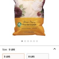 Bouquet preservation - 1