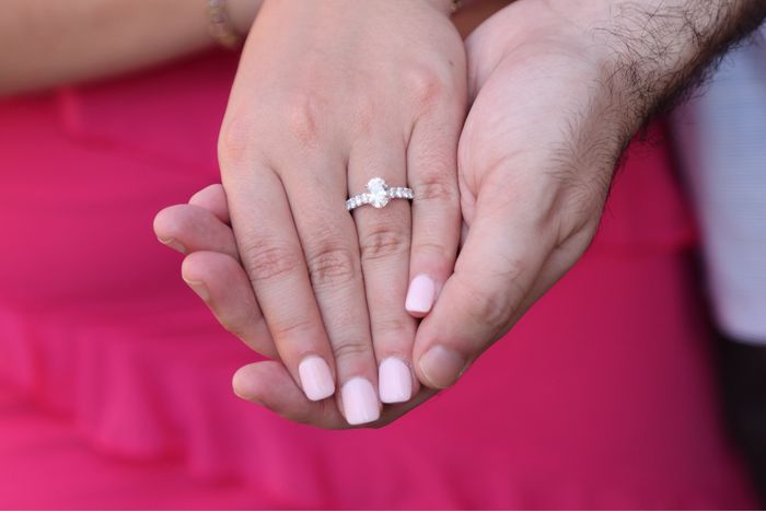 2026 Brides - Show us your ring! - 1