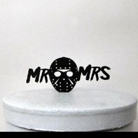 What cake topper did you pick? - 1