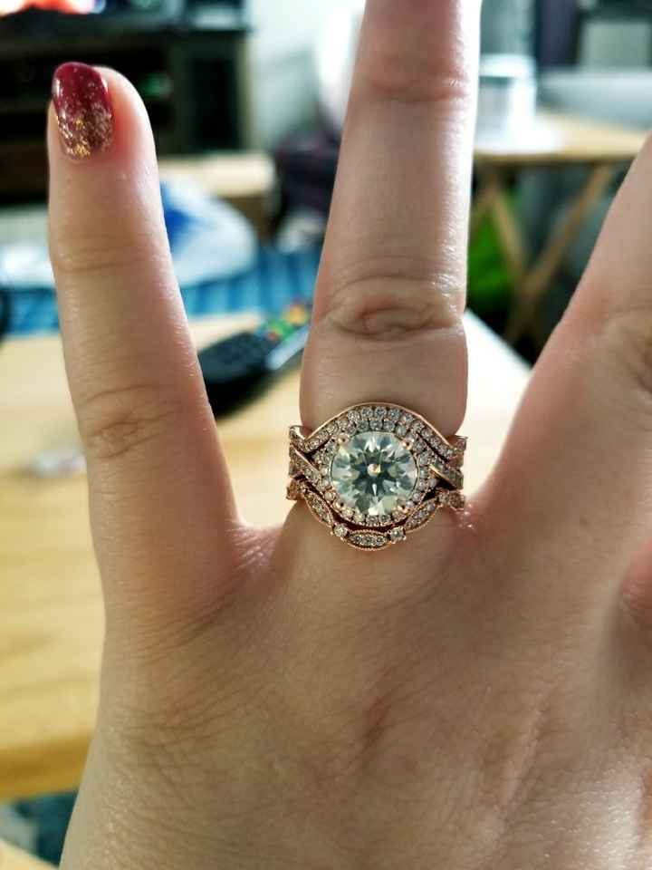 Show me those rings, please! - 1