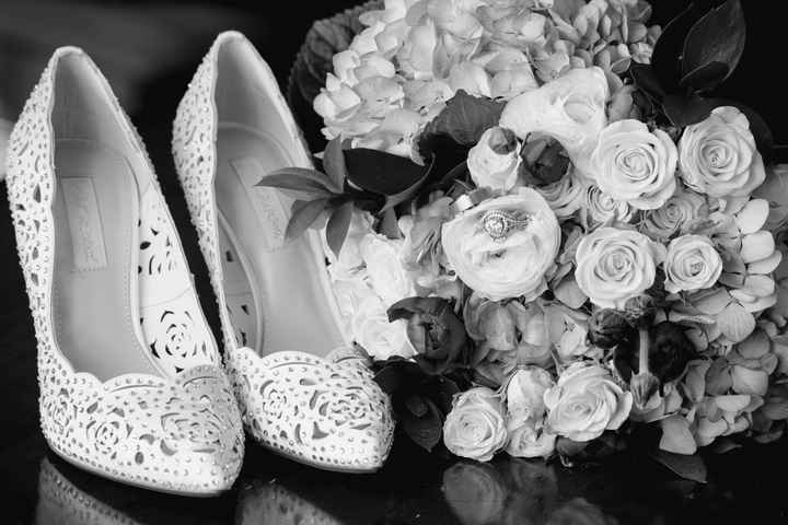 What’s your most ridiculous wedding thing? - 1