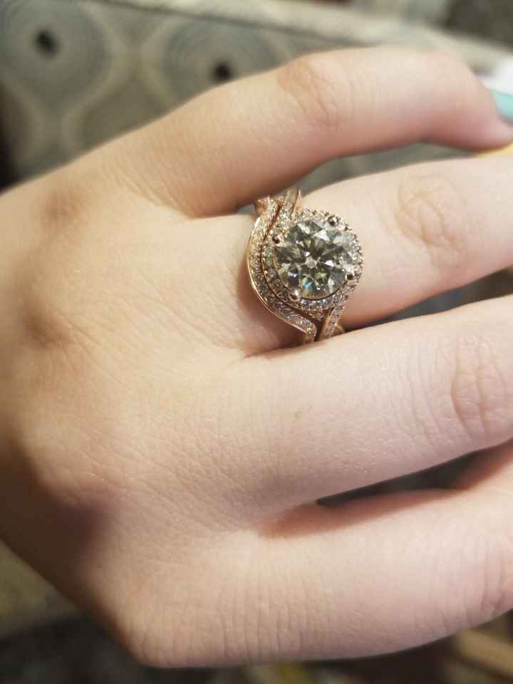 Halo ring help! - 2