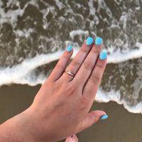 Brides of 2020!  Show us your ring! - 2
