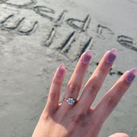 Brides of 2022! Show us your ring! - 1