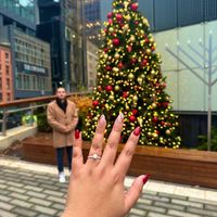 2025 Brides - Show us your ring! - 1