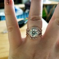 Show me those rings, please! - 1