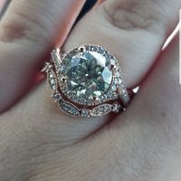 Halo ring help! - 1