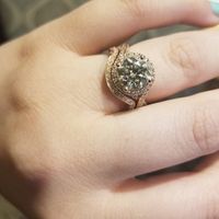 Halo ring help! - 2