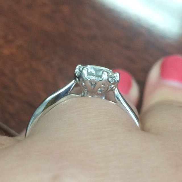 So sparkly....another ring thread.