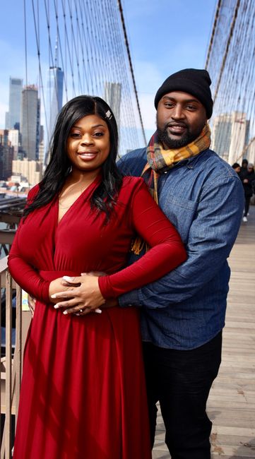 Show me your engagement photos! 7