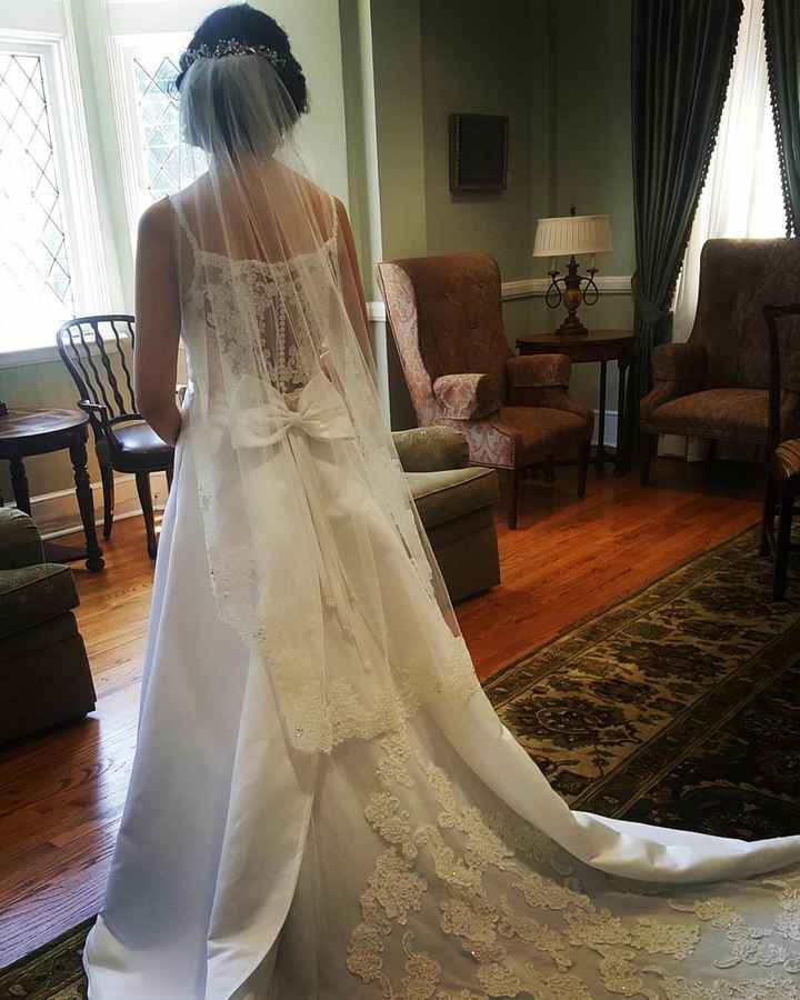 Found my perfect wedding dress(es) on Ebay