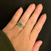 Brides of 2021! Show us your ring! - 1