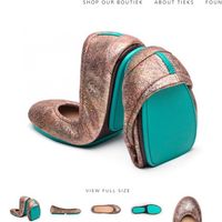 Lovestruck Tieks