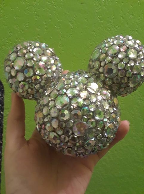 DIY mickeys
