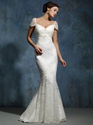 wedding dresses!